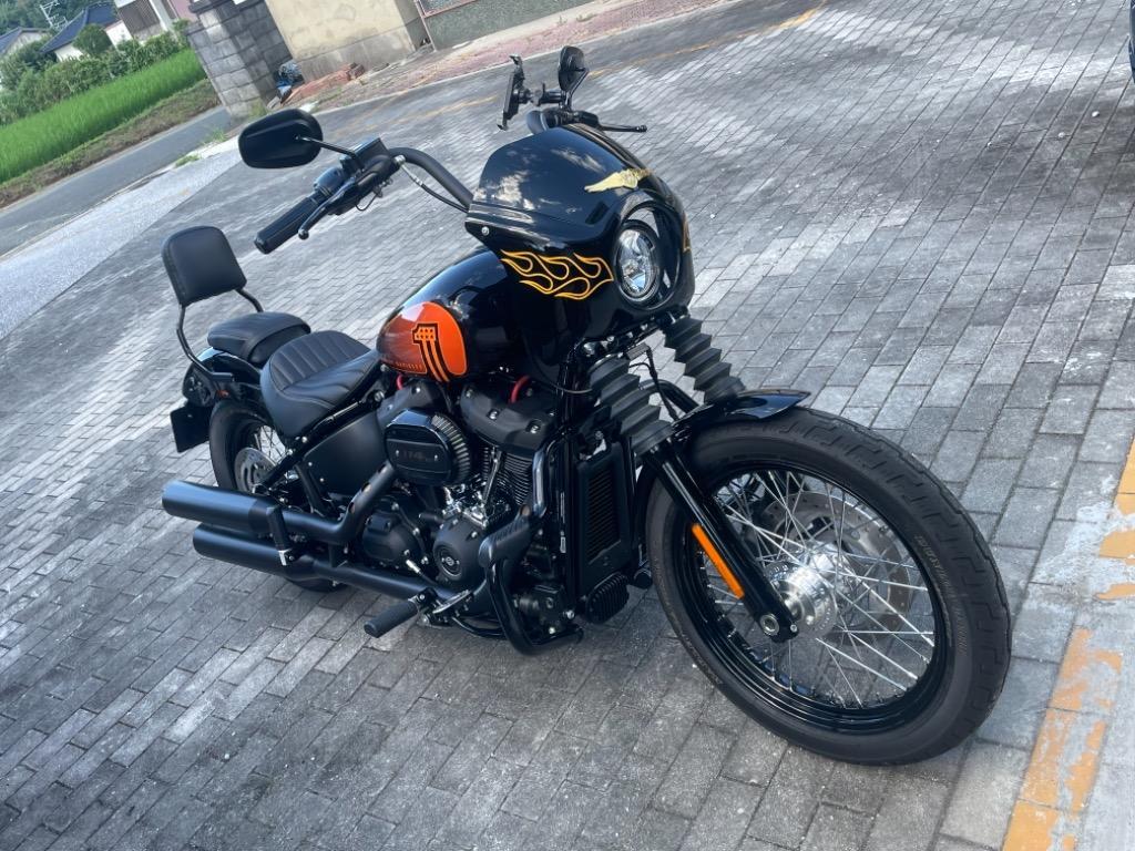 Killer Custom キラーカスタム FXBB/S フェアリングキット : HD