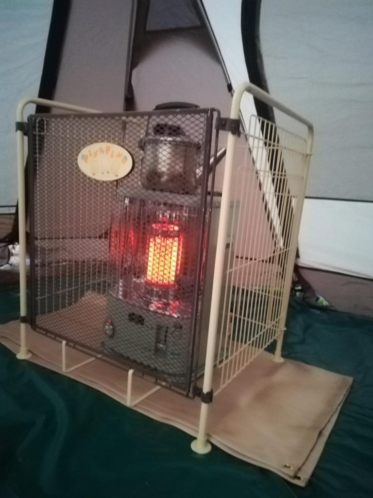 アラジン タイマー機能付き 石油ストーブ Aladdin ストーブ 灯油