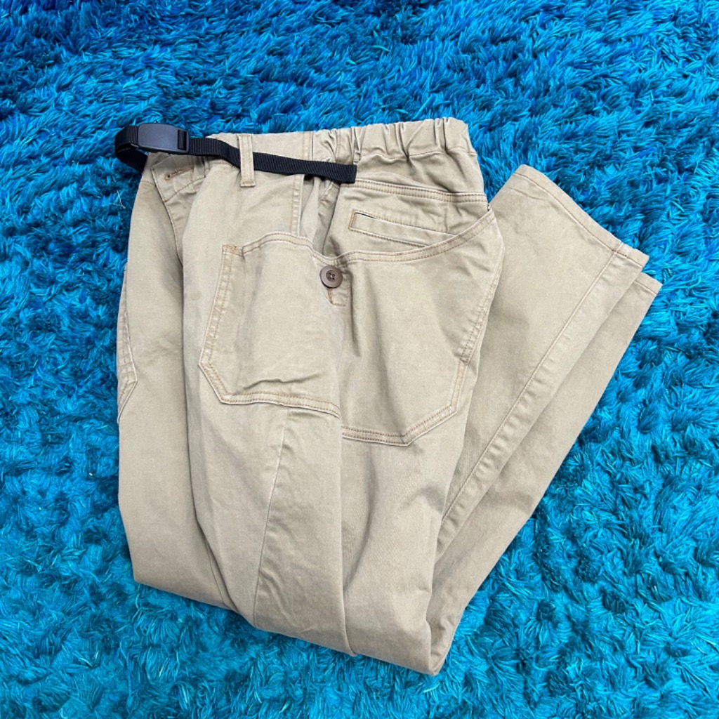 GRIP SWANY グリップスワニー パンツ キャンプパンツ GSP-55