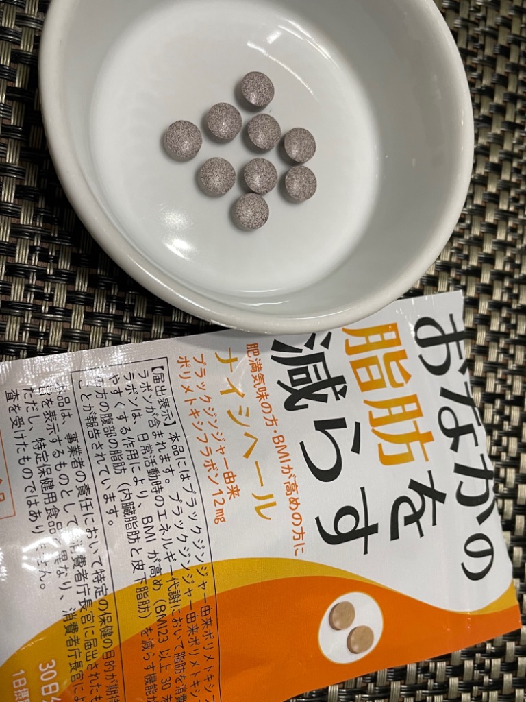 ナイシヘール ダイエット サプリ サプリメント 内臓脂肪 皮下脂肪 中性脂肪 お腹 の 脂肪を減らす 落とす 脂肪燃焼 サラシア ブラックジンジャー  :naishi01:レガロストア 通販 