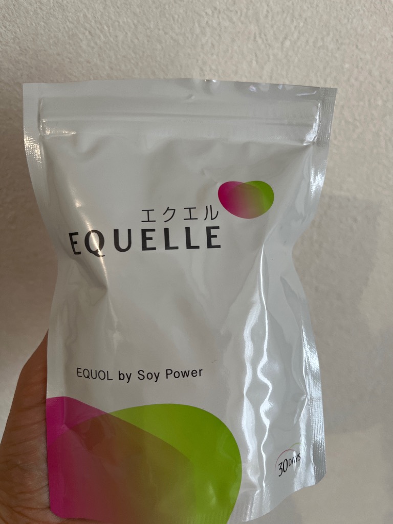 EQUELLE エクエル 大塚製薬 2袋 120粒×2 楽天市場】エクエル パウチ 120粒 × 2袋 大塚製薬 4粒で