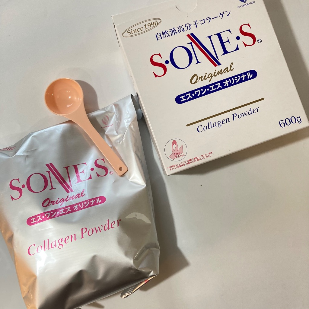 ピーエス エスワンエス （オリジナル）600g 自然派高分子コラーゲン S