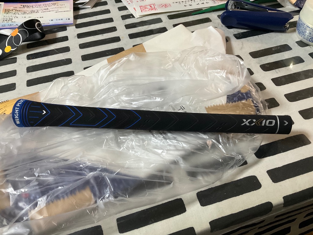 XXIO ゼクシオ11 純正グリップ ウッド・アイアン用 DUNLOP(ダンロップ