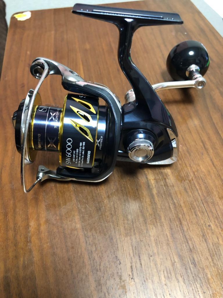 シマノ純正】 13ステラSW 6000番クラス スペアスプール（お取り寄せ品