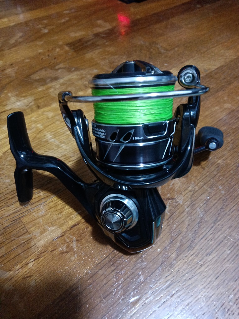 ダイワ】23タトゥーラ FC LT2500SS-QD, LT2500SS-H-QD, LT2500S