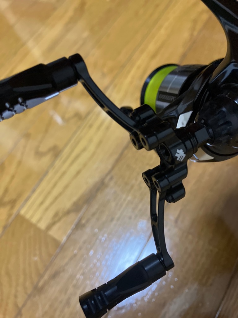34 サーティフォー ZEROGRA MULTI ゼログラ マルチ シマノ用 商品カテゴリー :: ハンドル＆バランサー :: ハンドル