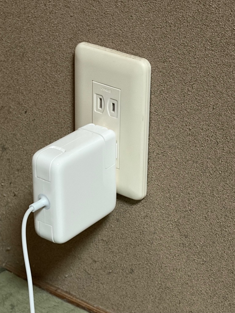 60W MagSafe L型 充電器 Mac 互換電源アダプタ L字コネクタ 16.5V-3.65