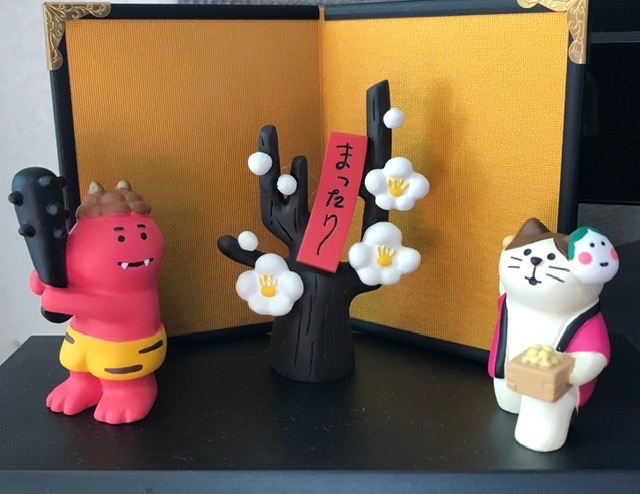 DECOLE デコレ コンコンブル / 鬼に金棒 一発狙い 2024 節分 鬼っこ