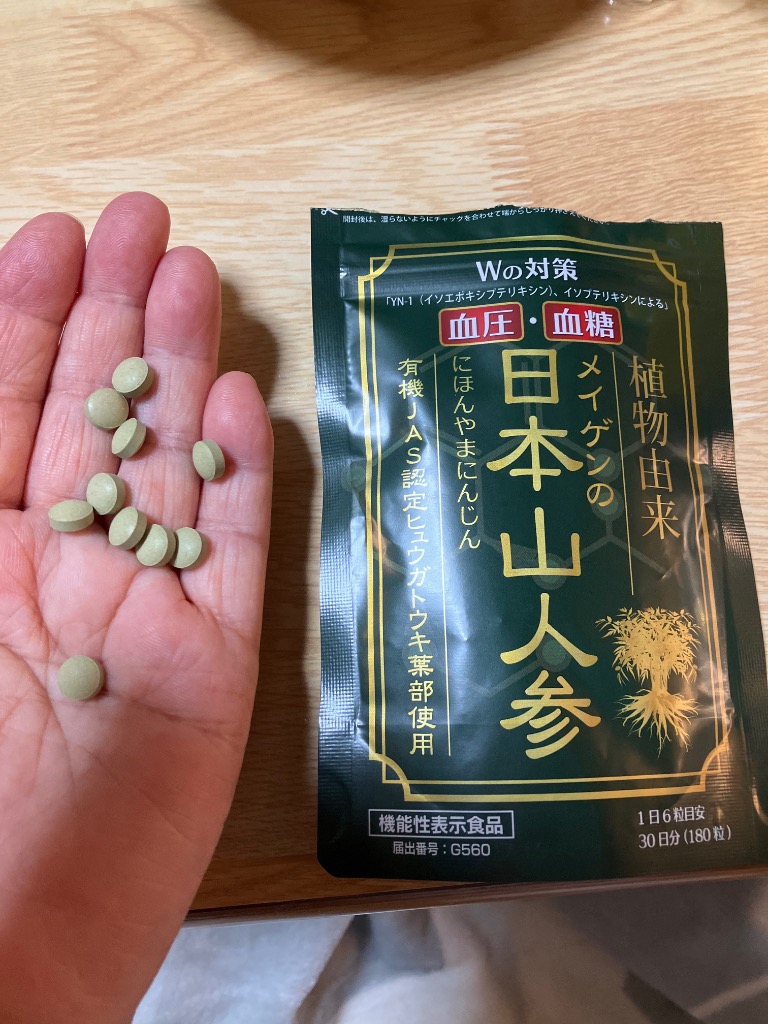 日本山人参 血圧 血糖値 を 下げる サプリメント 機能性表示食品 日本山人参 血圧 血糖値 を 下げる サプリメント 機能性表示食品