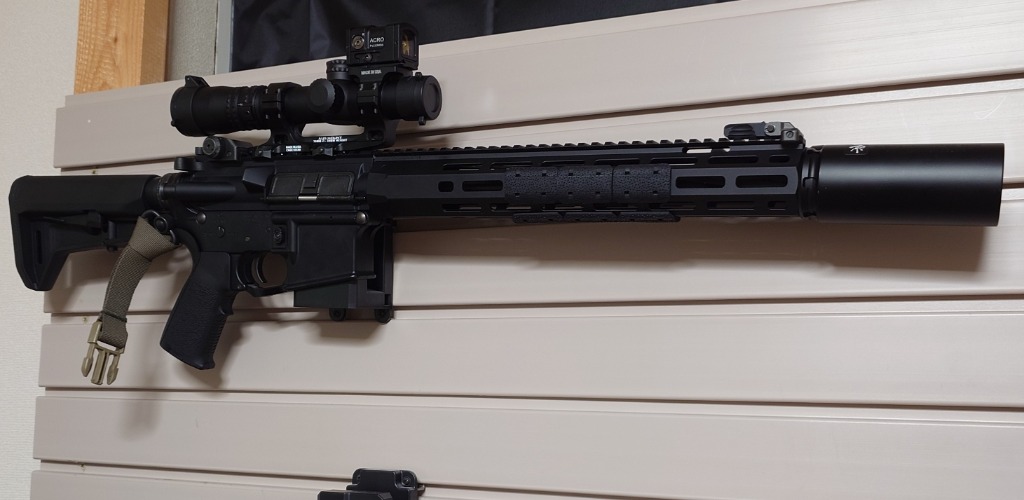 Airsoft Artisan KAC URX6タイプ ハンドガード KAC URX6タイプ M-LOKハンドガード | Airsoft Artisan