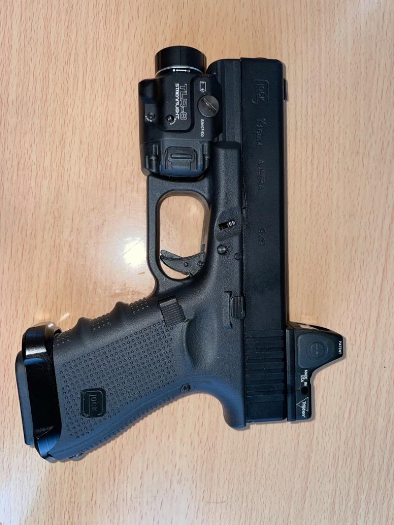 本日打切　東京マルイ　グロック19 Gen4/マグウェル付 本日打切 東京マルイ グロック19 Gen4/マグウェル付 グロック19