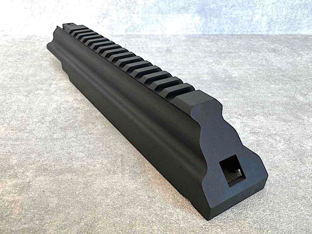 C&C Tac TWS Dog Leg Gen.3タイプ レールトップカバー (東京マルイ AKM
