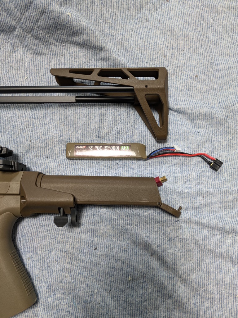 DE Airsoft Maxim Defense PDX AEG (Kestrel V2搭載/UTRシリーズ DE Airsoft Maxim Defense PDX AEG (Kestrel V2搭載/UTRシリーズ