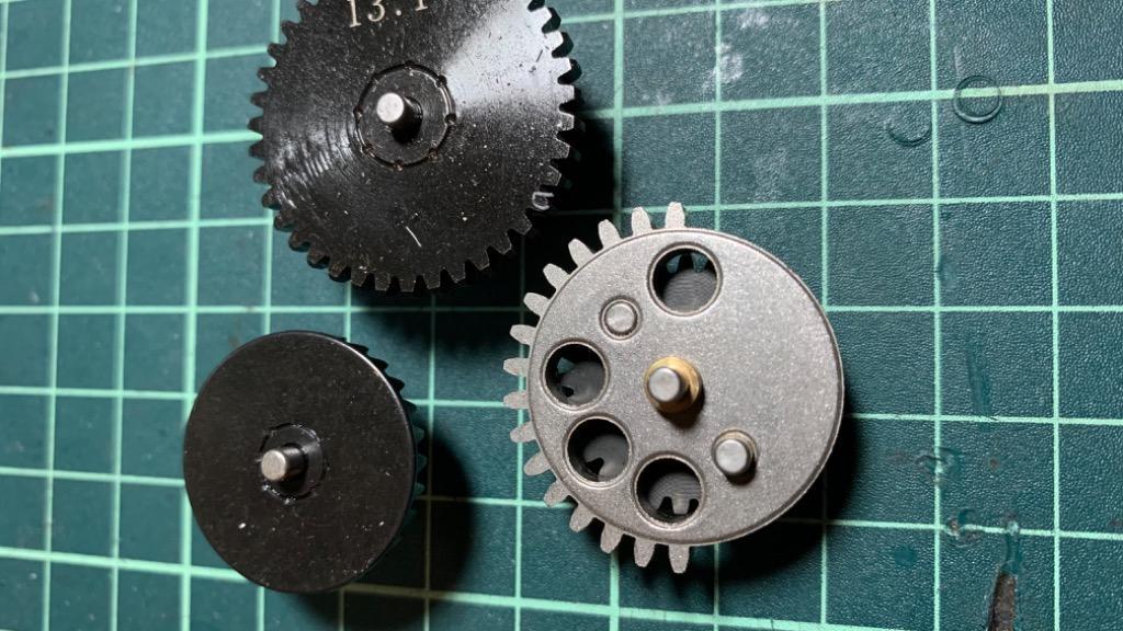 新品ギアセット ZC LEOPARD,ギア | 株式会社UFC wholesale