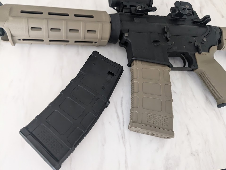 SAA MAGPUL P-MAG GEN M3タイプ 35連ガスマガジン (東京マルイ M4/AR対応) Dark Earth : saa-mag-gbb-tm-de  : ミリタリーショップH.T.G. - 通販 - Yahoo!ショッピング