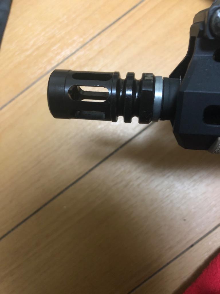 BCM AIR/VFC GUNFIGHTER MOD0タイプコンペンセイター (14mm逆