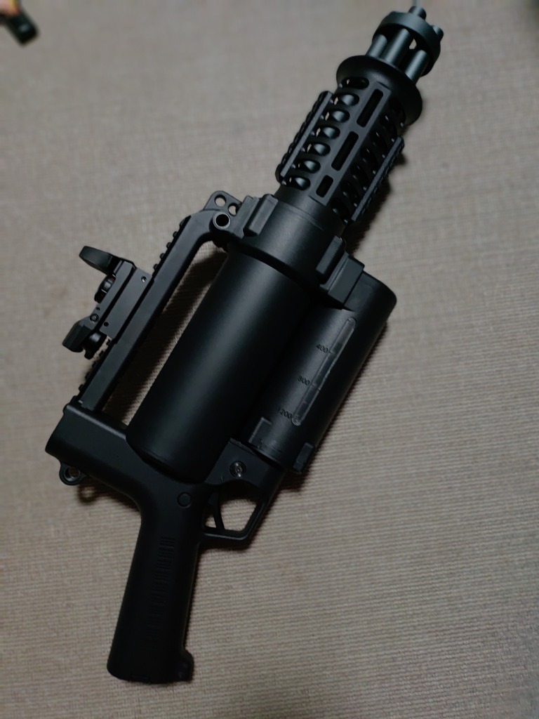 WELLPROマイクロミニガン(JPver.)総額14万以上セット WELL PRO マイクロミニガン コンパクト 電動ガン (JP Ver./製品