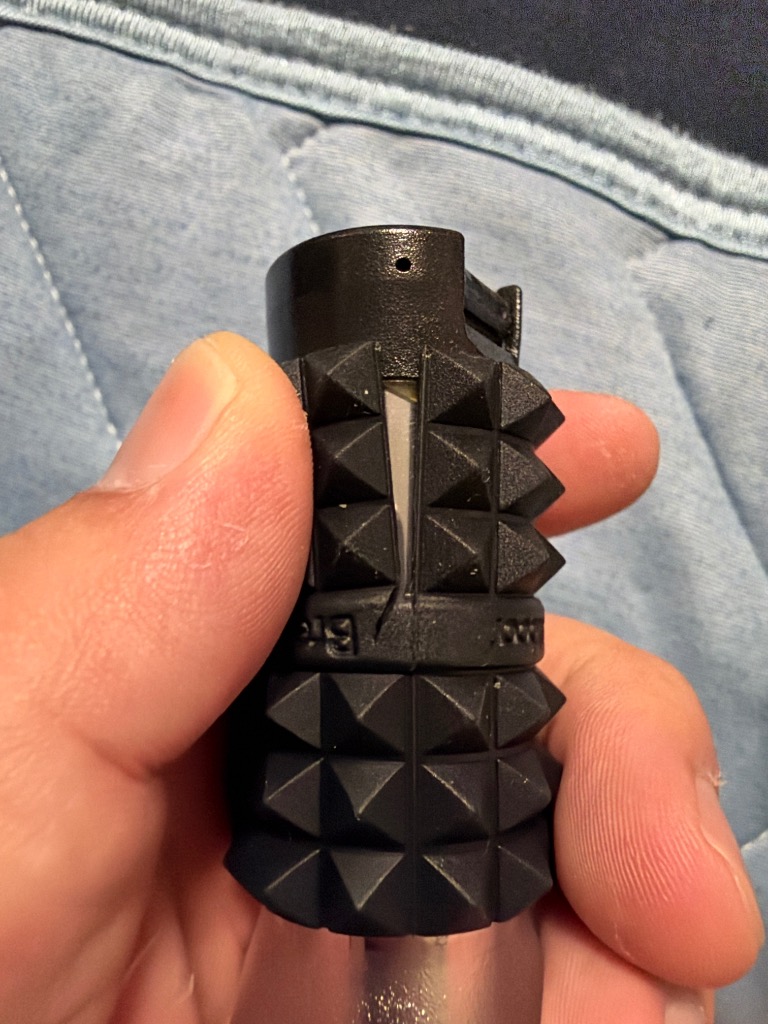 SWAG GEAR LEDライト アクセサリー 2個セット ゴールゼロ グリップ