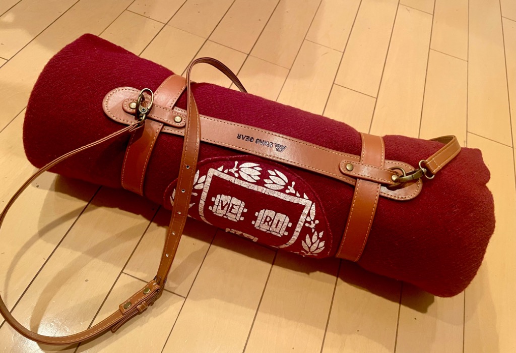 familiar】ノベルティ 2点セット ブランケット ストラップ 新品
