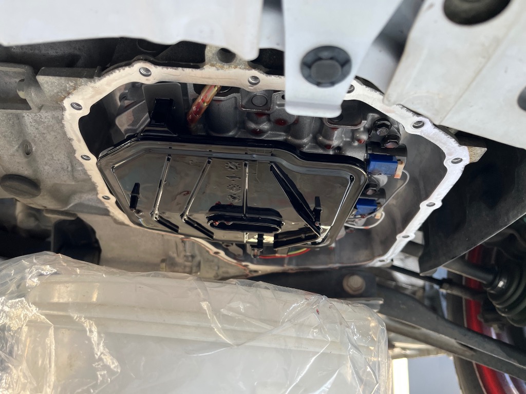 ダイハツ（DAIHATSU） ダイハツ純正 CVT オイルストレーナー 35303