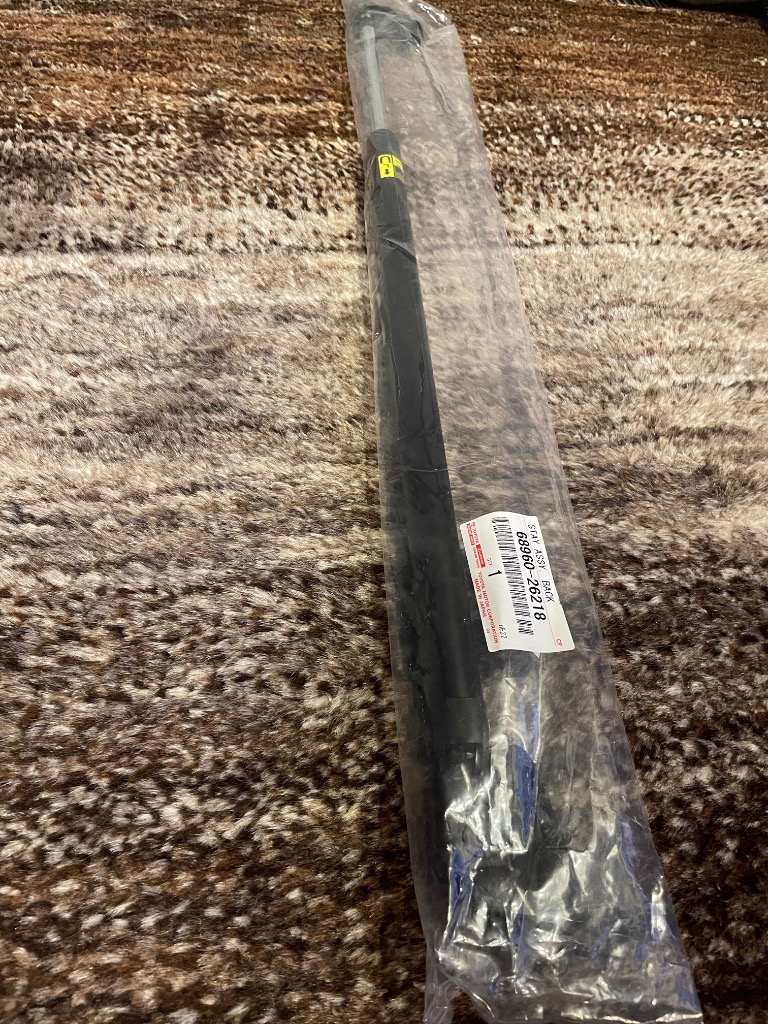 トヨタ トヨタ純正 バックドア ステーASSY 68960-26218