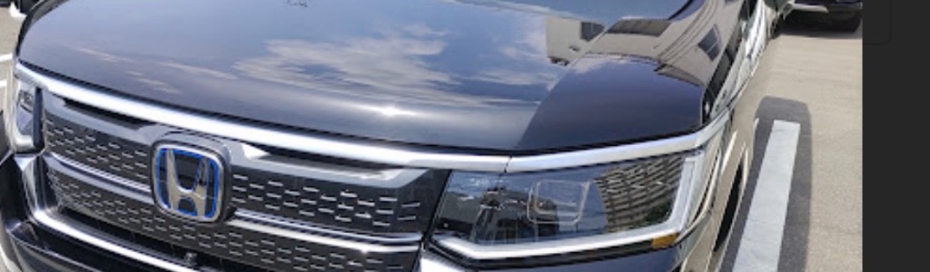 ステップワゴン　グリルパネル ホンダ ホンダ純正 ステップワゴン ラジエータグリルエンブレム