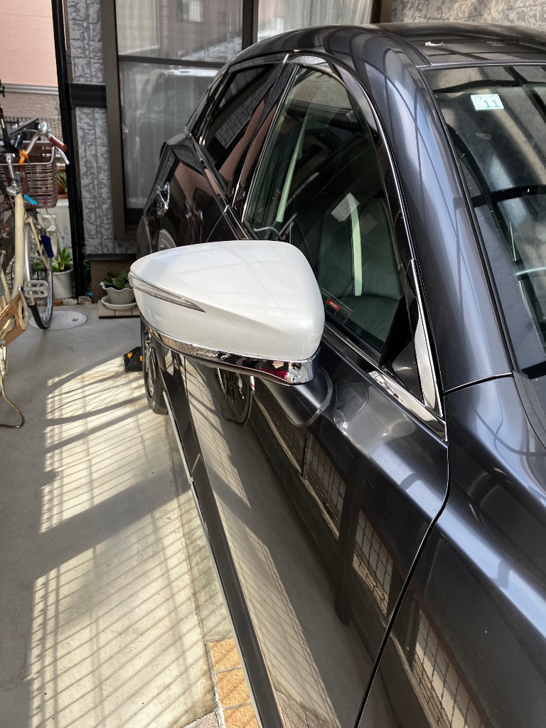 CX-3 CX3 DK系 パーツ カスタム アクセサリー マツダ ウインカーリム