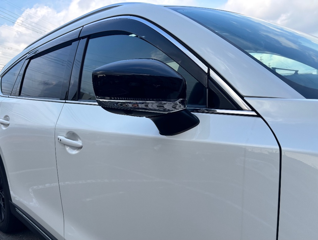 CX-8 CX8 KG系 アクセサリー カスタム パーツ マツダ 用品 外装 CX-8 CX8 KG系 アクセサリー カスタム パーツ マツダ 用品 外装