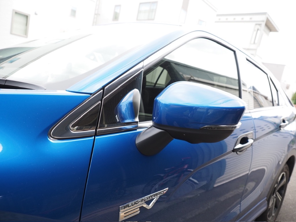 エクリプス クロス カスタム パーツ 三菱 用品 eclipse-cross