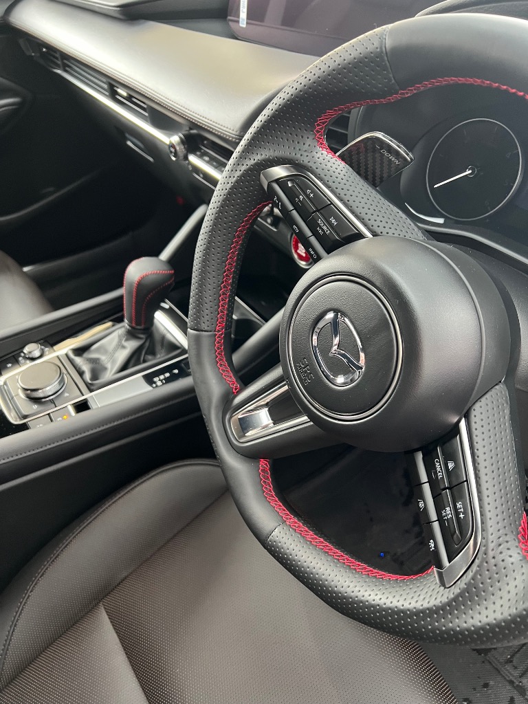 次世代マツダ3 マツダ3 パーツ カスタム アクセサリー マツダ