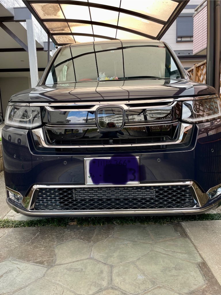 H3Y ホンダ ステップワゴン RP6 RP7 RP8 フロントグリルガーニッシュ