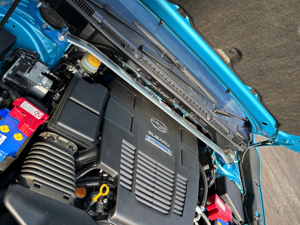 スバル XV GT系 補強パーツ アルミタワーバー カスタム パーツ