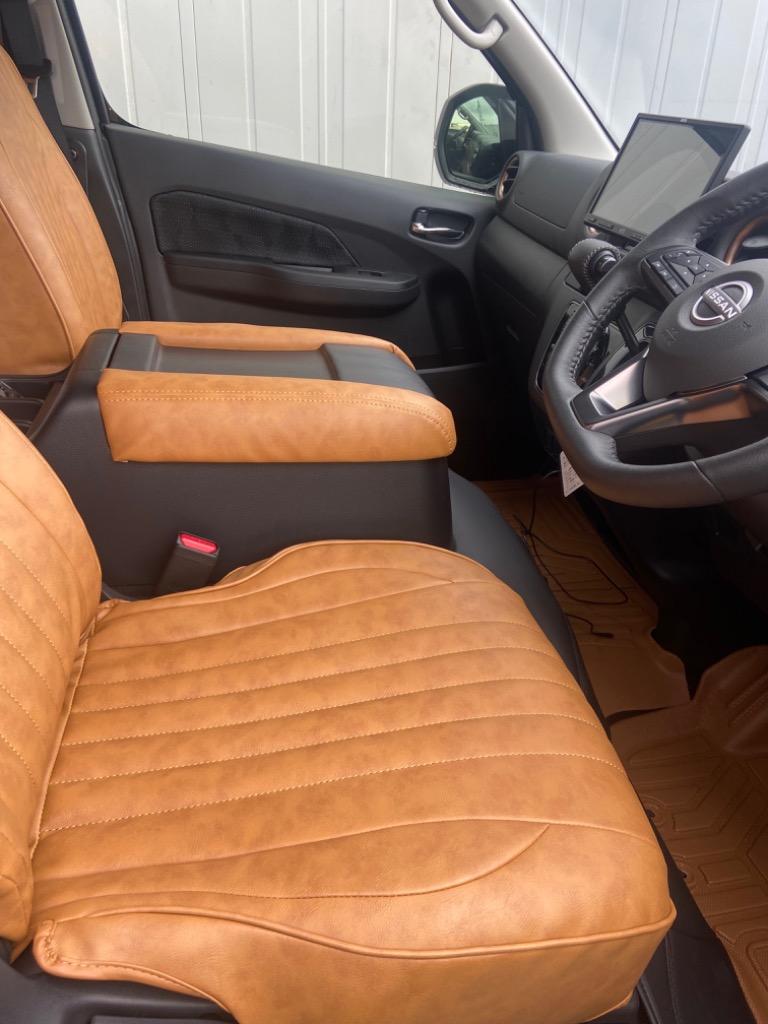 日産 Hi&Low conceptH NV350キャラバンE26プレミアムGX用デッキ