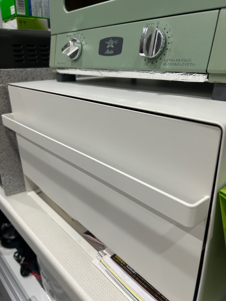 超人気 ブレッドケース パンケース 引き出し型 キッチン収納