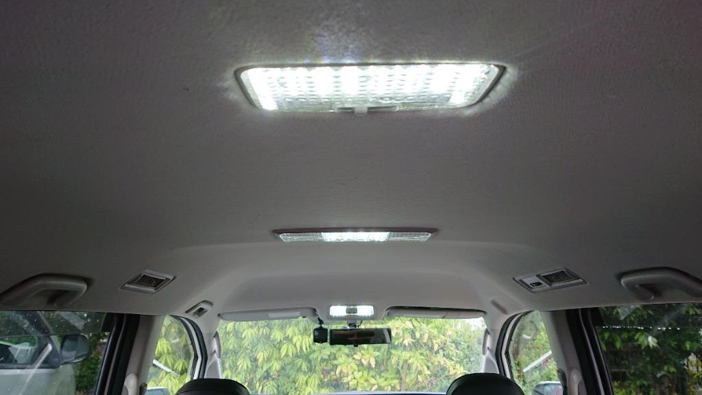 最上の品質な ノア トヨタ YOURS(ユアーズ) ヴォクシー LED 大型ドームランプ車 Bセット(減光調整付き) 70系 VOXY NOAH  サンバイザー - renaissancelawcollege.com