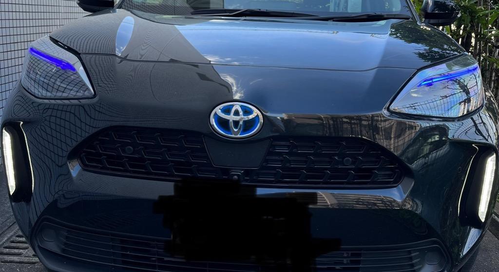 YOURS トヨタ ヤリスクロス 専用 YARIS CROSS 純正ポジション YOURS トヨタ ヤリスクロス 専用 YARIS CROSS 純正ポジション