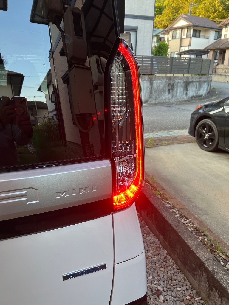 YOURS デリカミニ B34A B35A B37A B38A 専用 ブレーキ全灯化