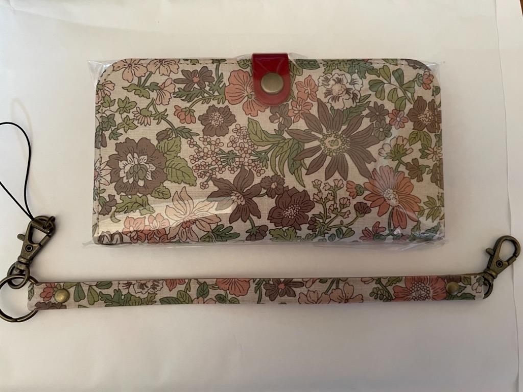 LIBERTY. スマホケース 手帳型 リバティ iphone16 ケース iphone