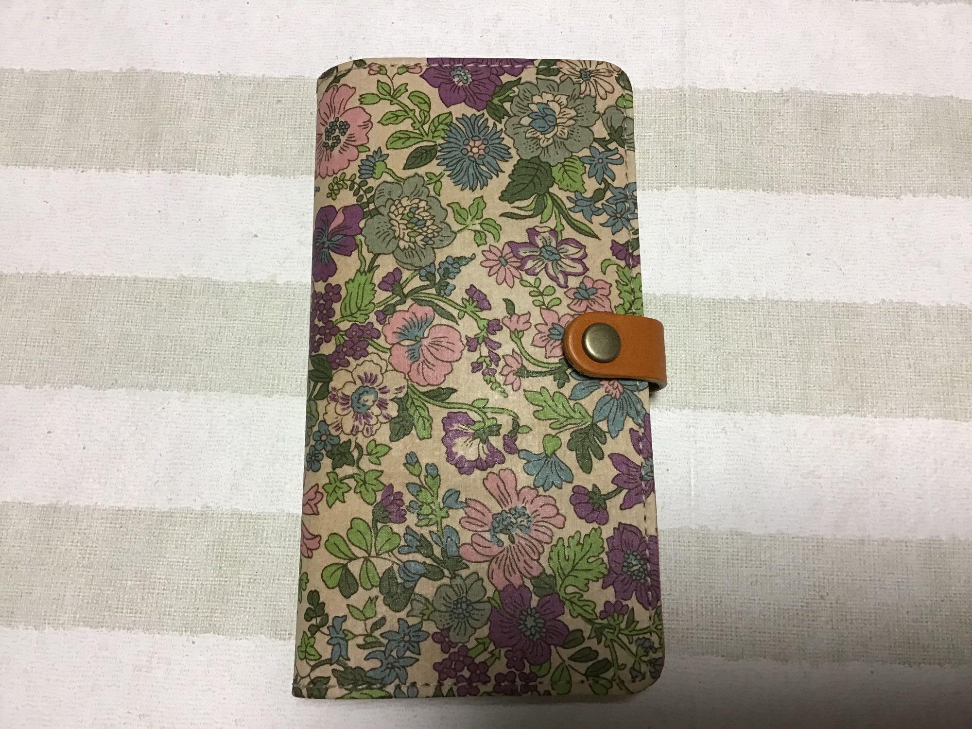 LIBERTY. スマホケース 手帳型 リバティ iphone16 ケース iphone