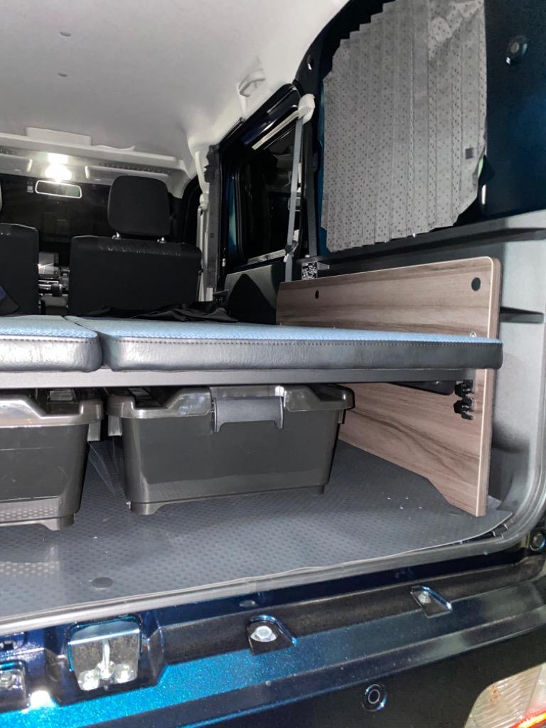 アトレー S700V/S710V ベッドキット m.flat スタンダードタイプ アトレー 新型 ベッドキット m.flat スタンダード ファブリック