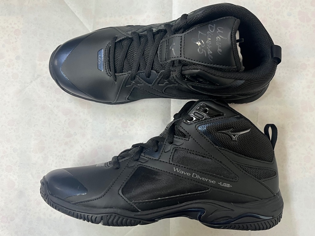 MIZUNO ミズノ フィットネスシューズ ウエーブダイバース LG 5