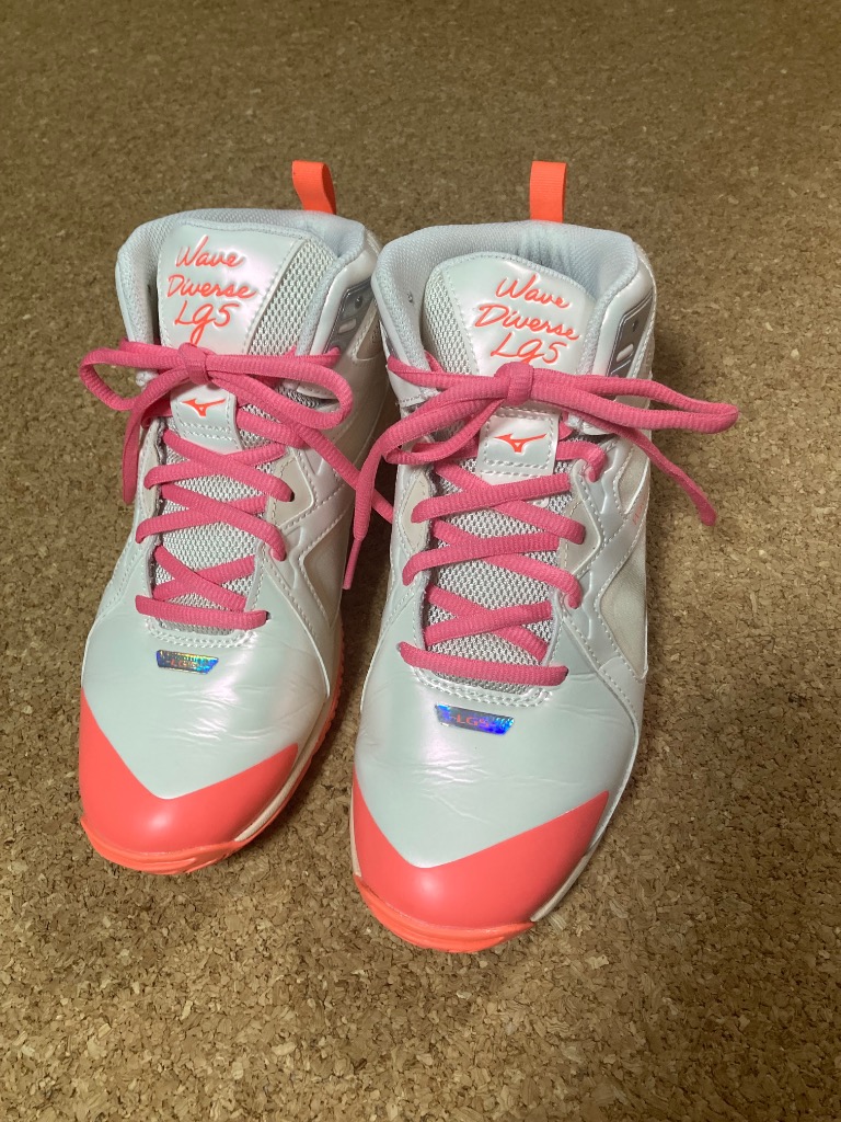 ミズノ MIZUNO フィットネスシューズ ウエーブダイバース LG5