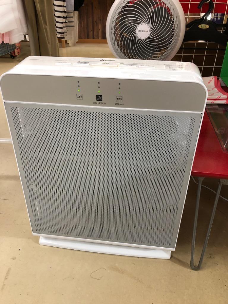 三菱電機 空気清浄機 シルバー MA-PV90A-S :2000079775:ひかりTV ...