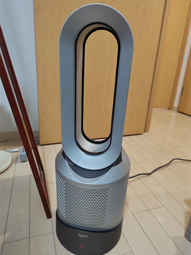 ダイソンピュアホットアンドクール HP00 ダイソン ピュア ホット アンド クールをレビュー！クチコミ