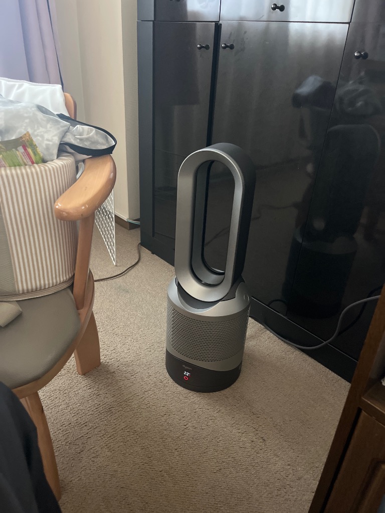 Dyson ダイソン 空気清浄機機能付きファンヒーター Pure Hot+