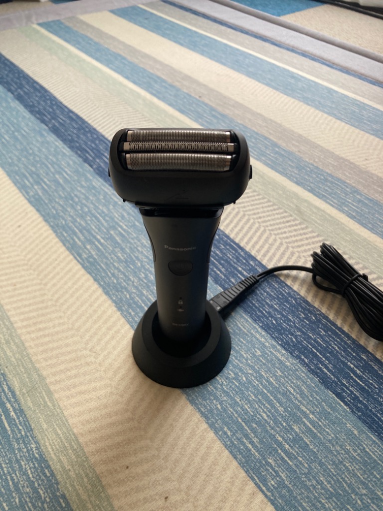 Panasonic ラムダッシュ 3枚刃 （黒） ES-LT4C-K : ひかりTV
