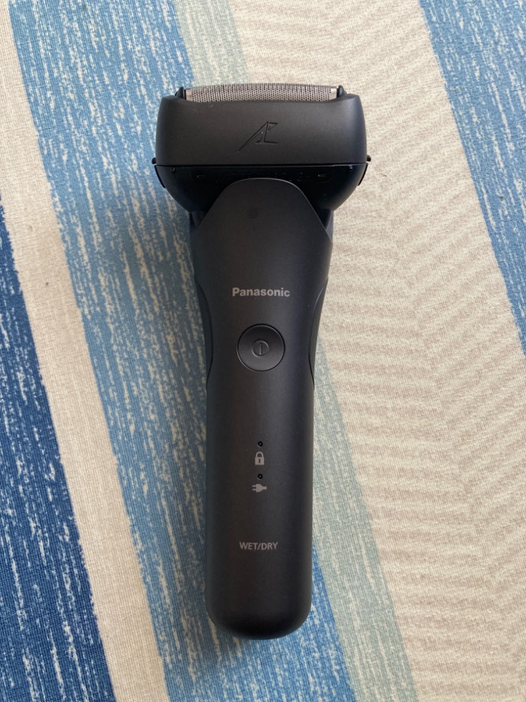 Panasonic ラムダッシュ 3枚刃 （黒） ES-LT4C-K : ひかりTV