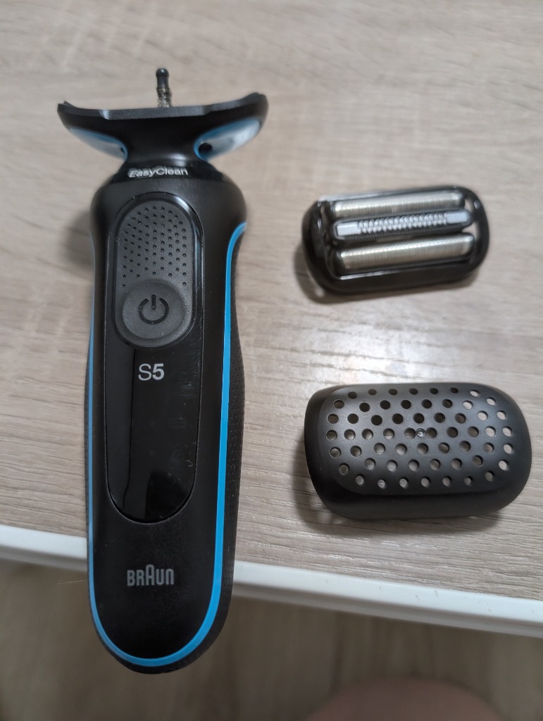 【新品】BRAUN 50-M1200S-SP シリーズ5 充電式シェーバー シリーズ5 充電式シェーバー 50-M1200s