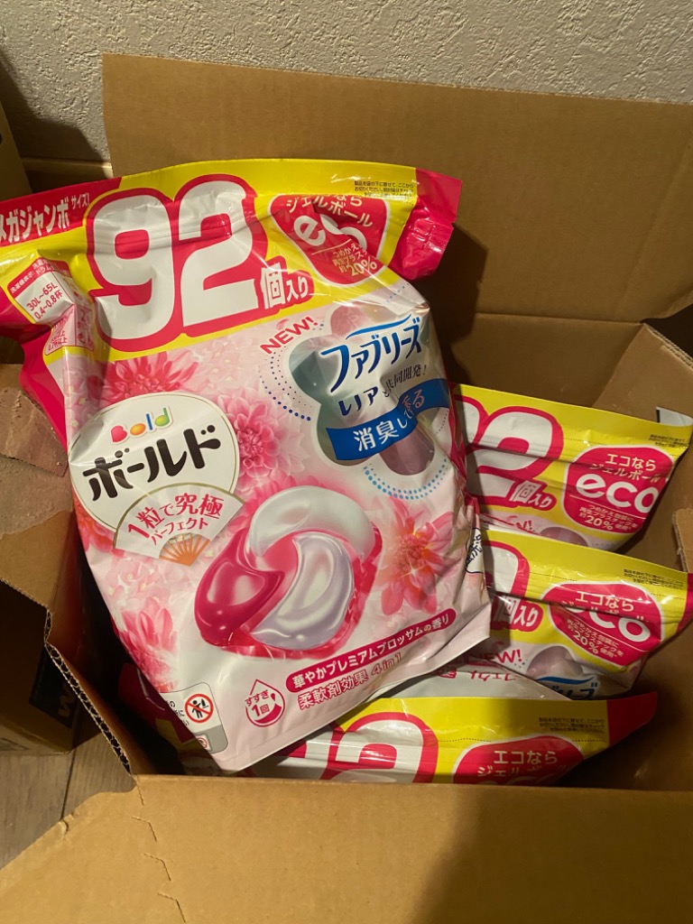 P&G 【数量限定】ボールド ジェルボール4D 華やかプレミアム P&G 【数量限定】ボールド ジェルボール4D 華やかプレミアム