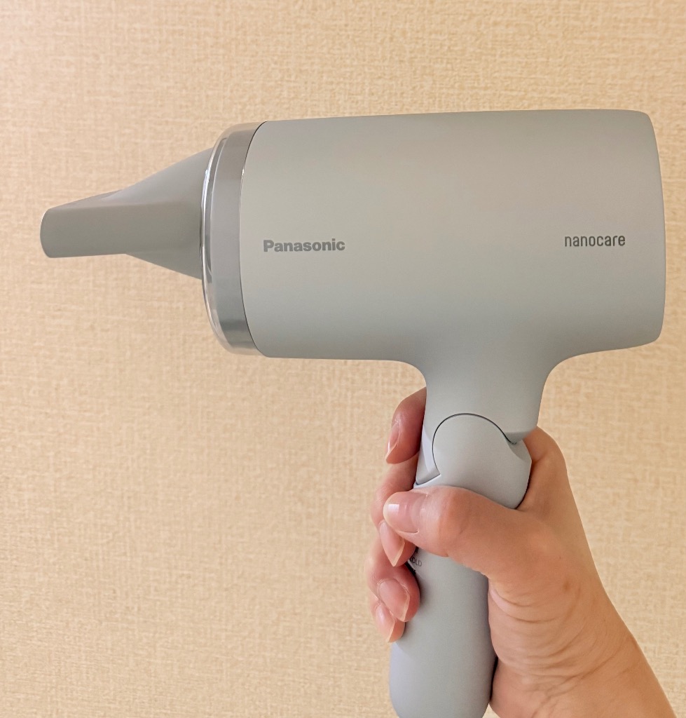 Panasonic（パナソニック） 【5年保証付】 ヘアードライヤー ナノケア